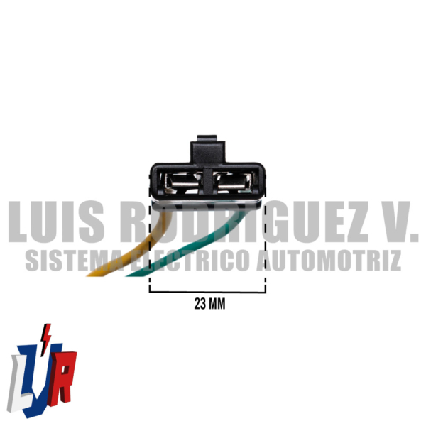 Socket Regulador Chevrolet