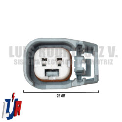 Socket Inyector Chevrolet Sail