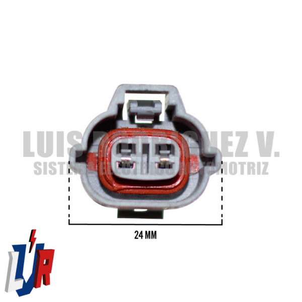 Socket Sensor Temperatura Chevrolet Esteem