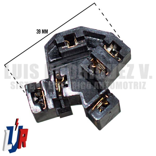 Socket Switch Encendido Daewoo