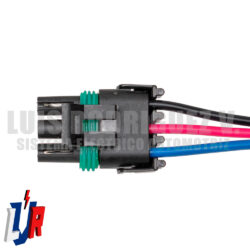 Socket Sensor MAP Chevrolet