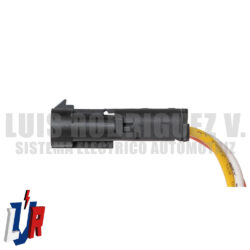 Socket Sensor MAP Chevrolet (Complemento Socket 19)