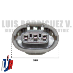 Socket Regulador Toyota