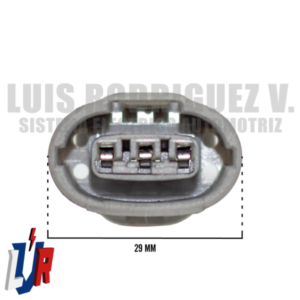 Socket Regulador Toyota