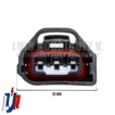 Socket Sensor TPS Toyota - Chevrolet Esteem