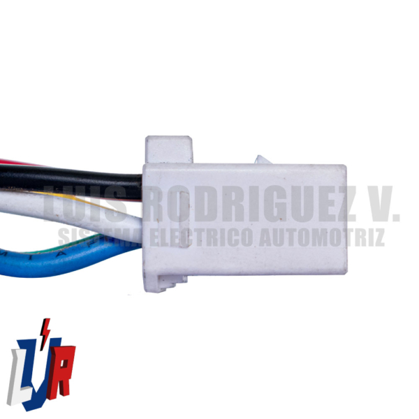 Socket Elevavidrios Chevrolet Aveo – Hyundai