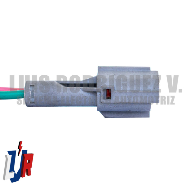 Socket Universal Macho (3 Terminales) (Complemento Socket 204)