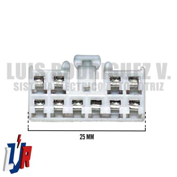 Socket Switch Parqueo Chevrolet Aveo – Kia Rio