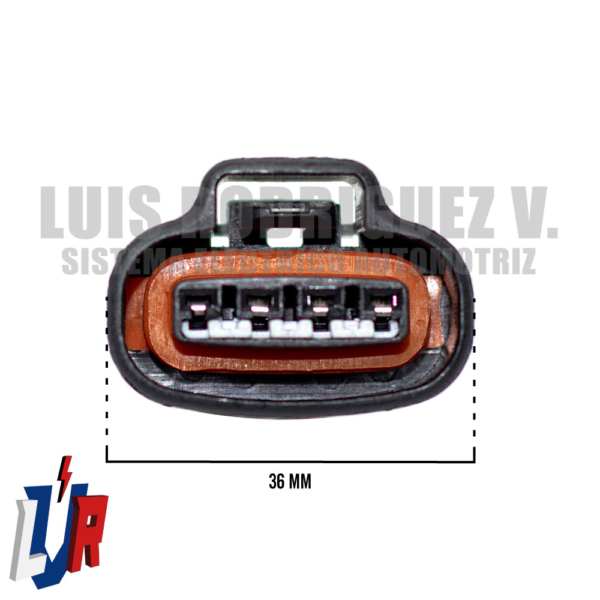 Socket Bobina Toyota