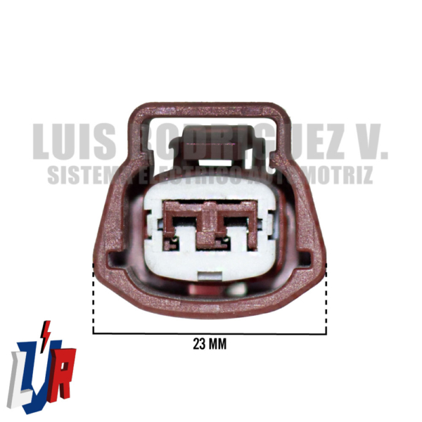 Socket Sensor IAC Nissan Sentra