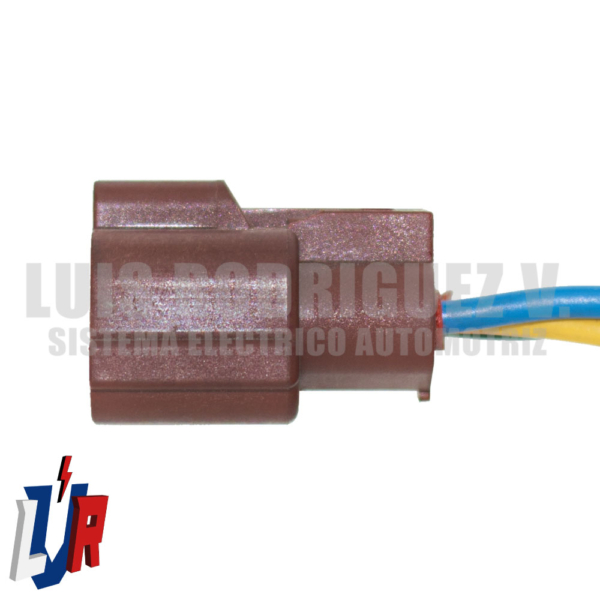 Socket Sensor MAF Chevrolet D-MAX, Rodeo