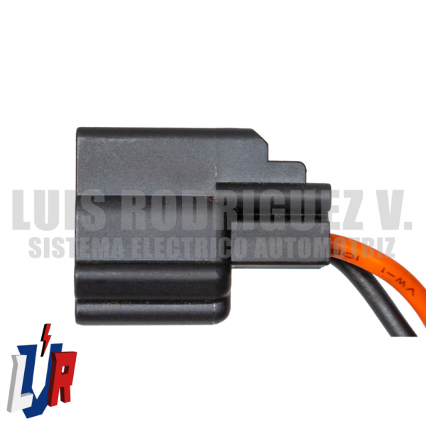 Socket Sensor Cuerpo Aceleración Ford Escape, Sport Trac