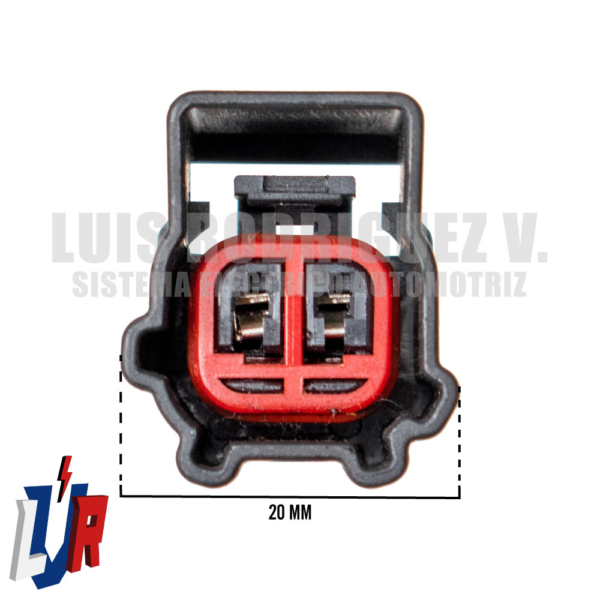 Socket Sensor Cuerpo Aceleración Ford Escape, Sport Trac