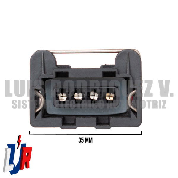 Socket Bobina Chevrolet Corsa, Zafira, Vectra