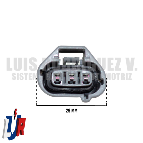 Socket Sensor Velocidad Chevrolet LUV