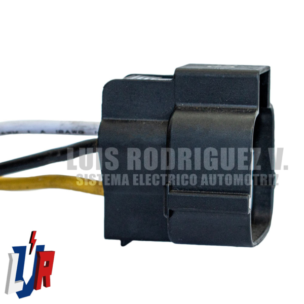 Socket Electroventilador Hyundai Tucson