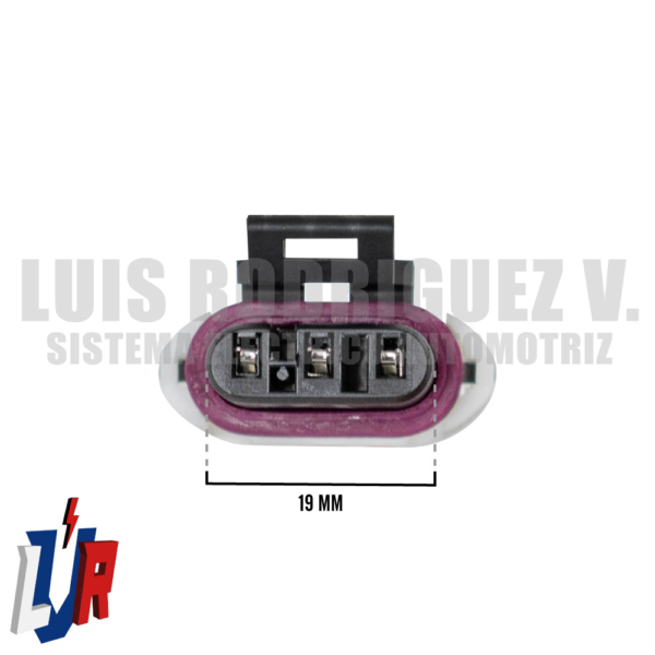 Socket Bobina Chevrolet Corsa