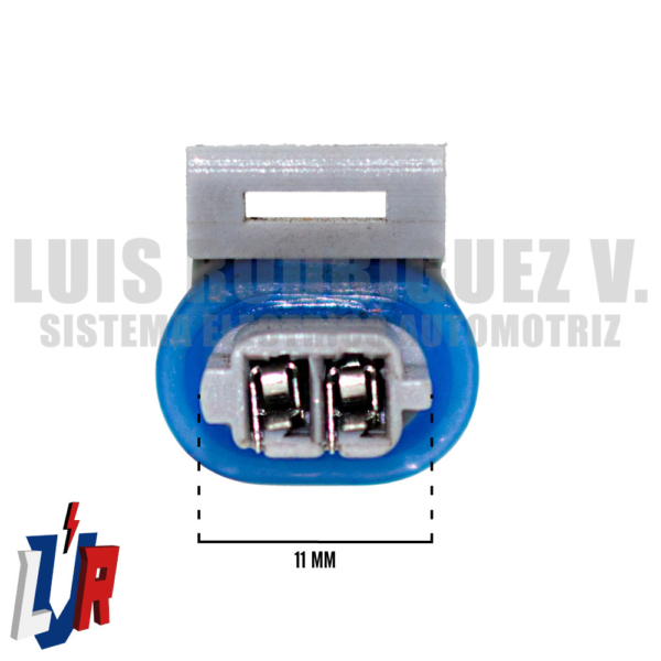 Socket Sensor IAT Chevrolet