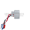 Socket Bobina Chevrolet D-MAX, Rodeo - Imagen 2