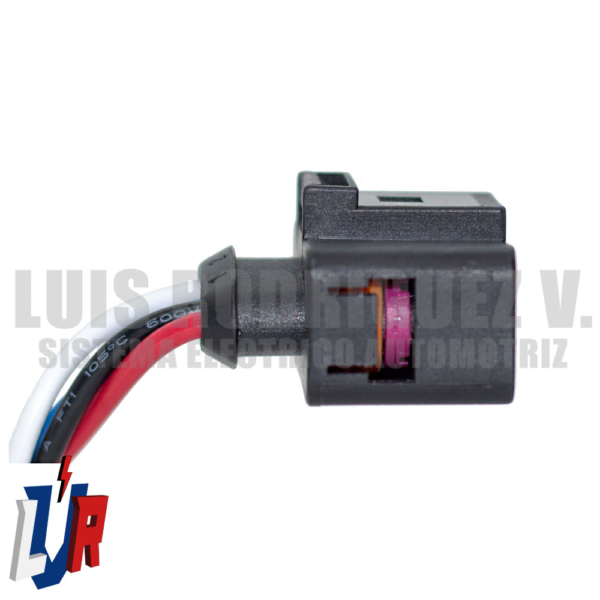 Socket Sensor MAP Volkswagen – Skoda