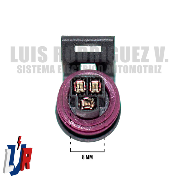 Socket Sensor TPS Chevrolet Aveo, Corsa