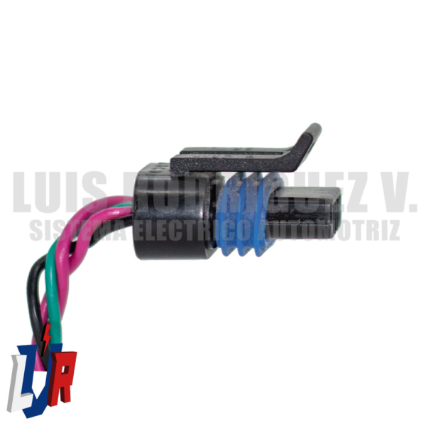 Socket Bobina Chevrolet Aveo