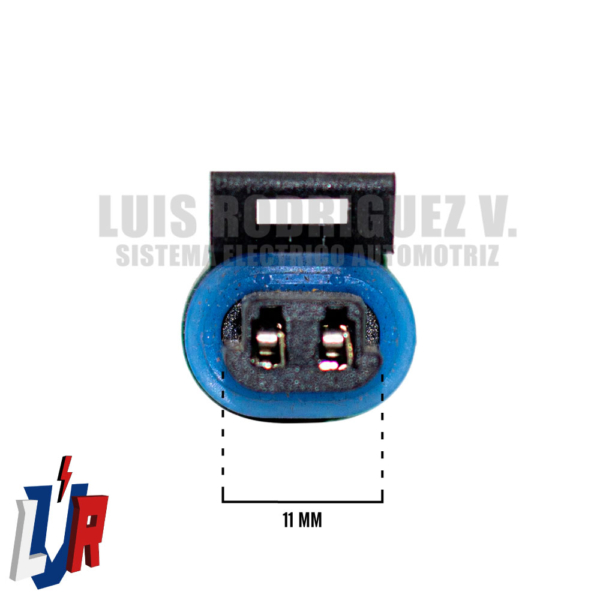 Socket Sensor Temperatura Chevrolet