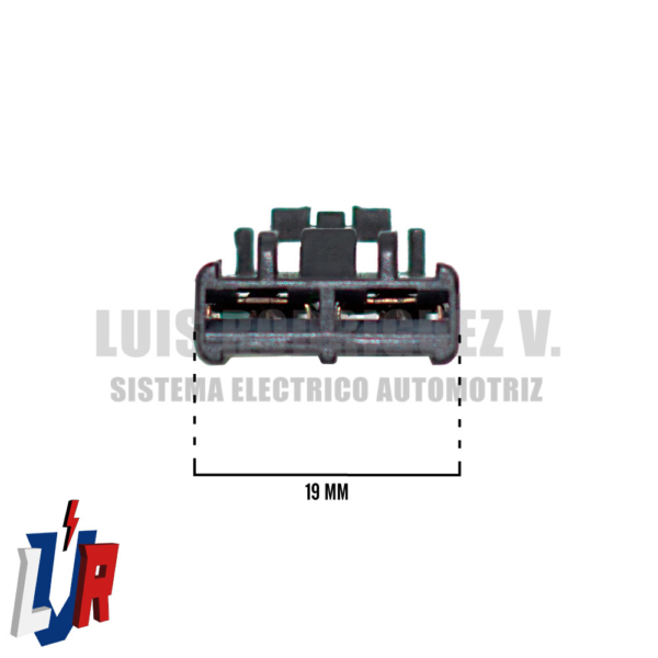 Socket Bomba Gasolina Universal