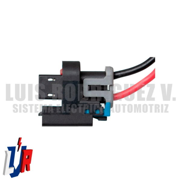 Socket Inyector Chevrolet LUV, Optra