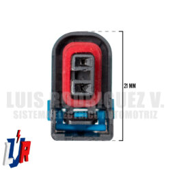 Socket Inyector Chevrolet LUV, Optra