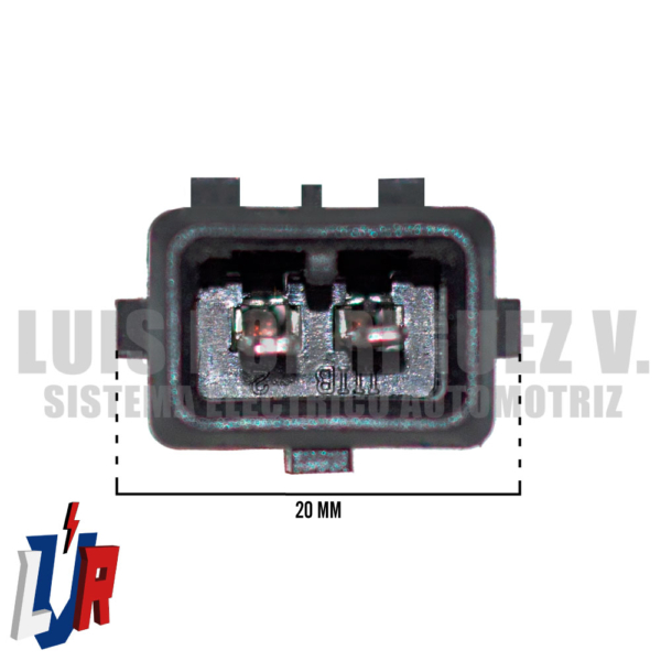 Socket Inyector Universal – Chevrolet Corsa (Complemento Socket 43)