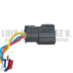 Socket Bobina Chevrolet Esteem - Suzuki Vitara - Imagen 2