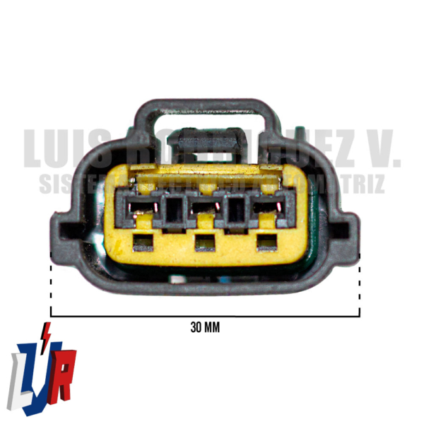 Socket Sensor MAF Suzuki Vitara – Nissan Sentra