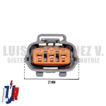 Socket Sensor MAF Suzuki Vitara - Mazda BT50