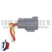 Socket Sensor MAF Suzuki Vitara - Mazda BT50 - Imagen 2