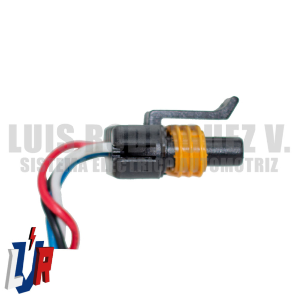 Socket Regulador Chevrolet