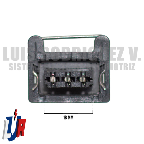 Socket Distribuidor Volkswagen