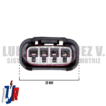 Socket Bobina Toyota