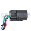 Socket Bobina Toyota - Imagen 2