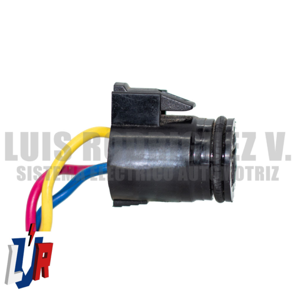 Socket Regulador Chevrolet Swift – Suzuki Forsa