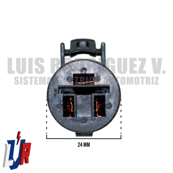 Socket Regulador Chevrolet Swift – Suzuki Forsa