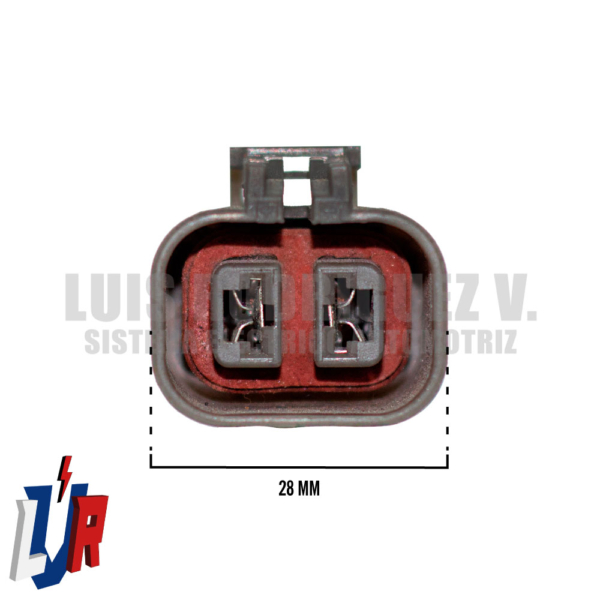 Socket Regulador Universal – Mitsubishi – Mazda BT50 – Hyundai Elantra – Kia Rio