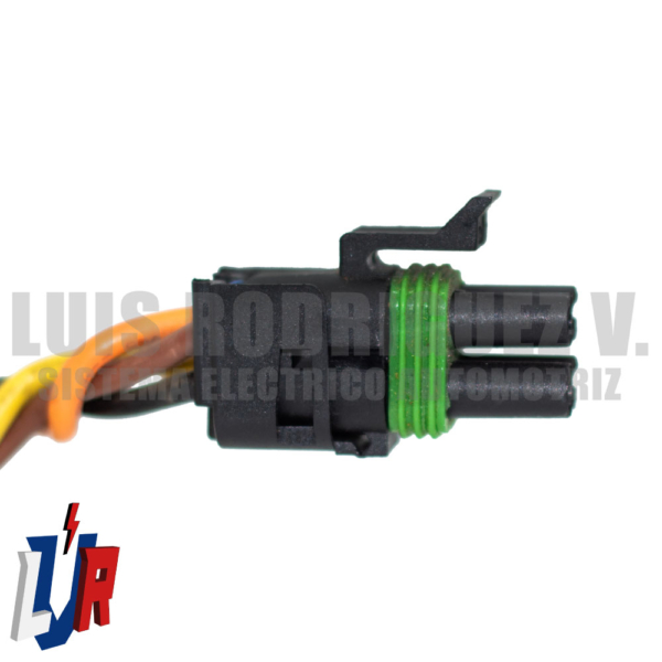 Socket Sensor IAC Chevrolet Mini Blazer, Silverado