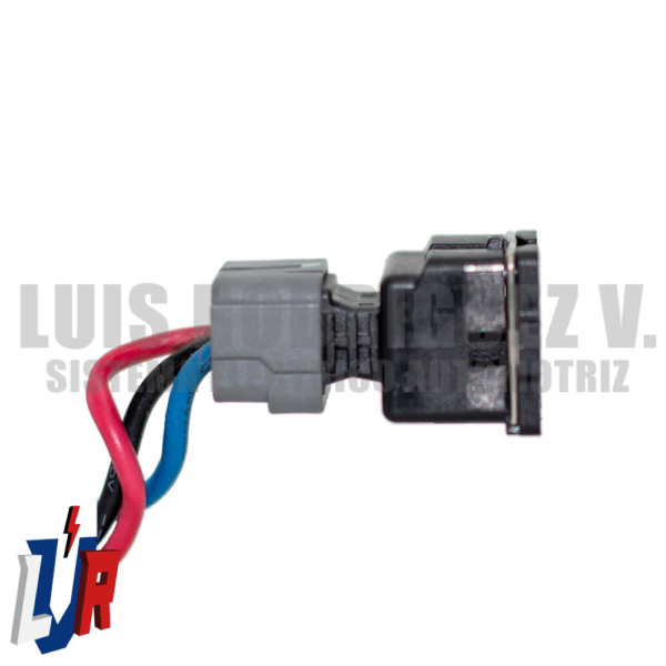 Socket Módulo Mitsubishi Montero