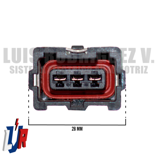 Socket Módulo Mitsubishi Montero