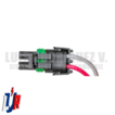 Socket Sensor Oxigeno Chevrolet Aveo - Imagen 2