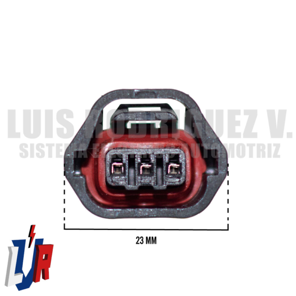 Socket Sensor Árbol de Levas Suzuki Vitara