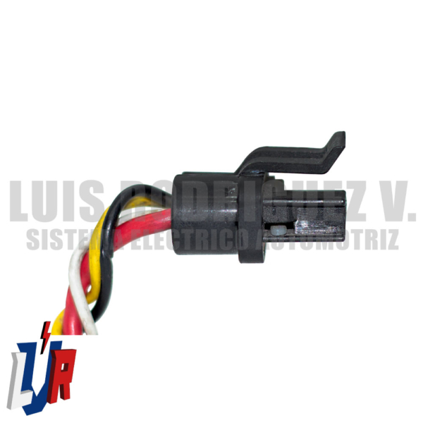 Socket Regulador Chevrolet – Daewoo