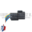 Socket Sensor IAC Suzuki Vitara (Complemento Socket 78) - Imagen 2