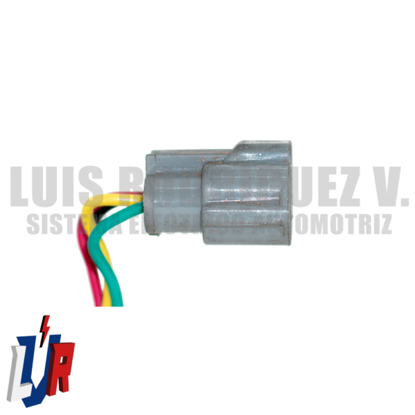 Socket Sensor MAF Chevrolet LUV